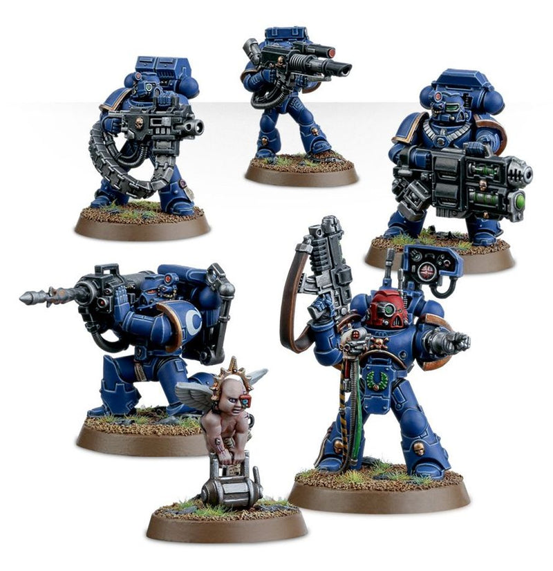 Space Marines | Devastator Squad