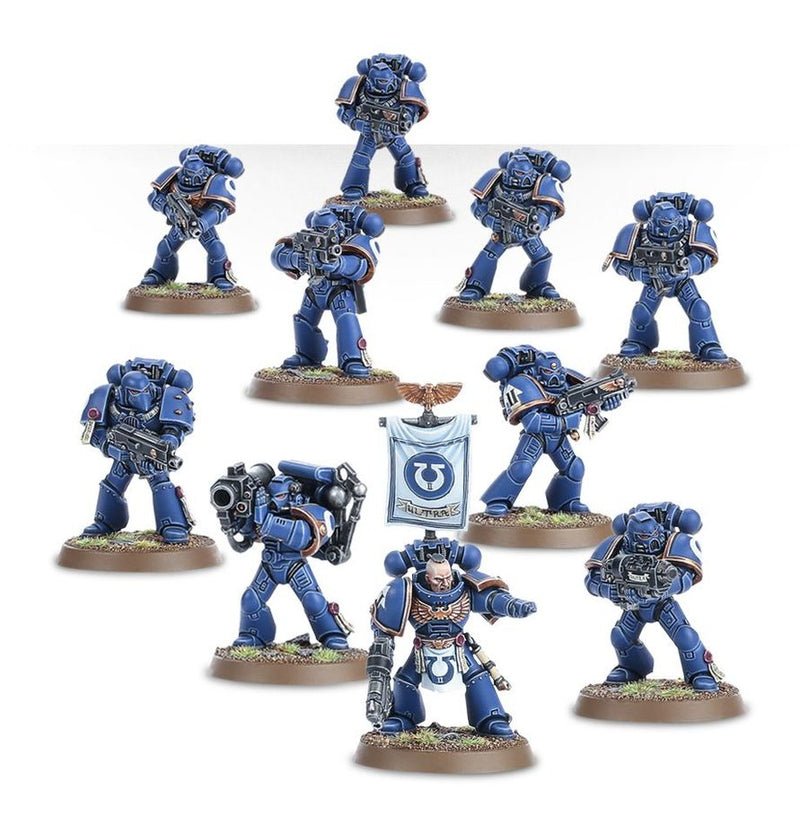 Space Marines | Tactical Squad