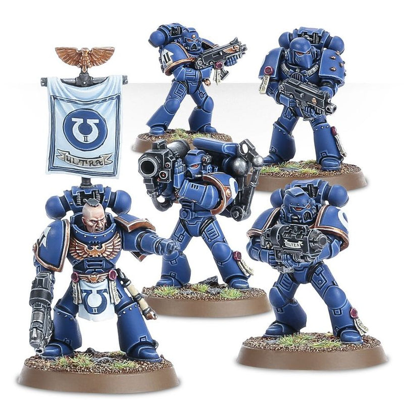 Space Marines | Tactical Squad
