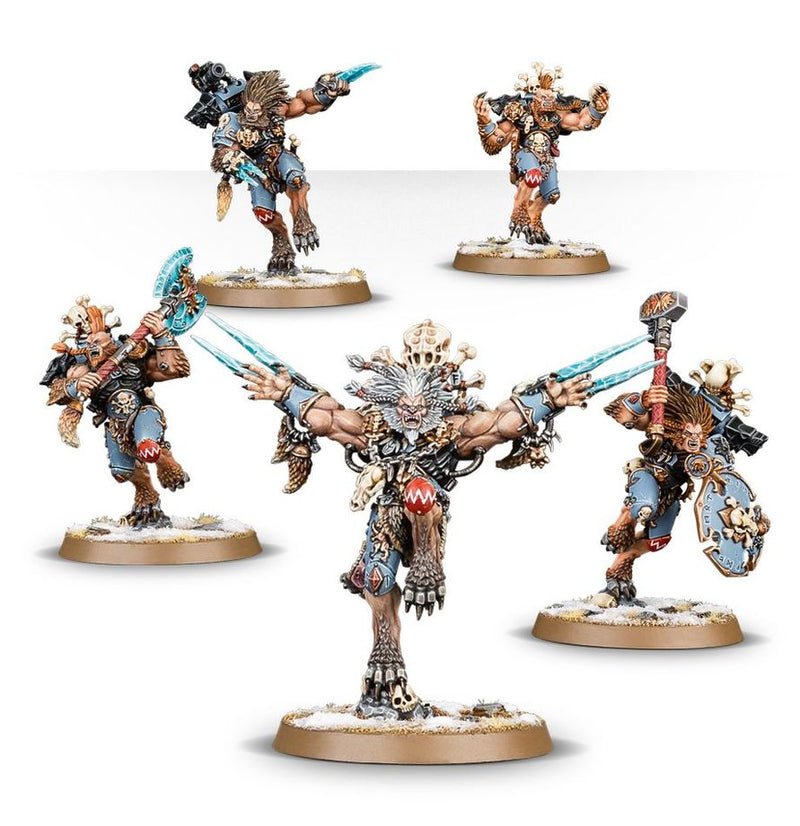Space Wolves | Wulfen