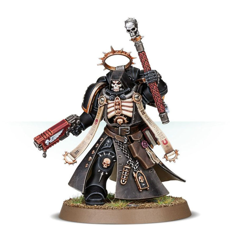 Space Marines | Primaris Chaplain