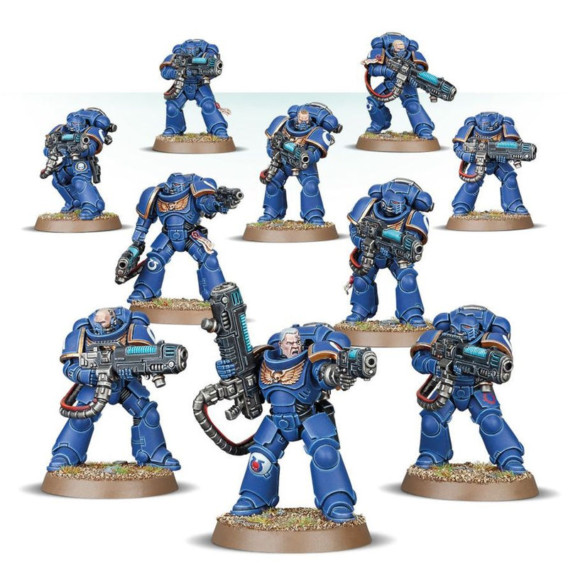 Space Marines | Hellblasters
