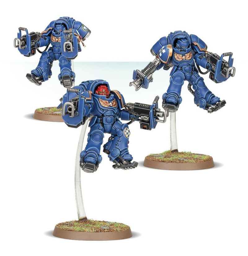 Space Marines | Inceptors
