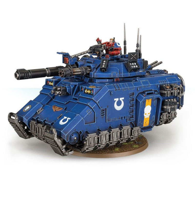 Space Marines | Repulsor Executioner