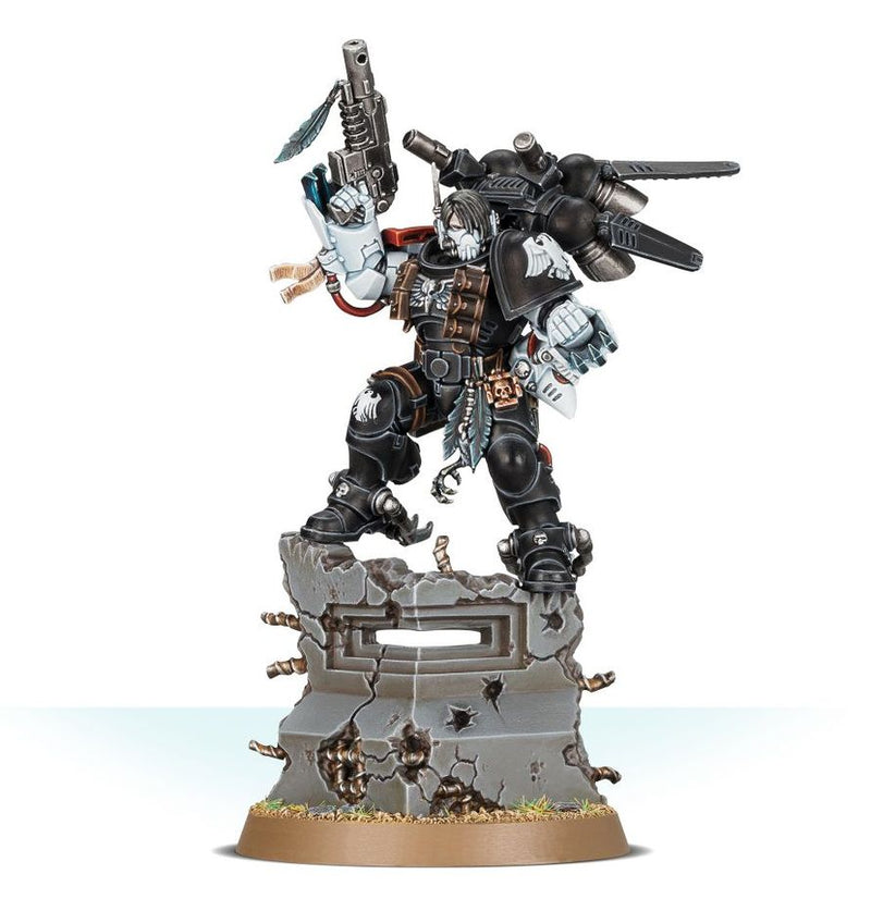 Raven Guard | Kayvaan Shrike