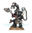 Space Marines: Irons Hands | Iron Father Feirros