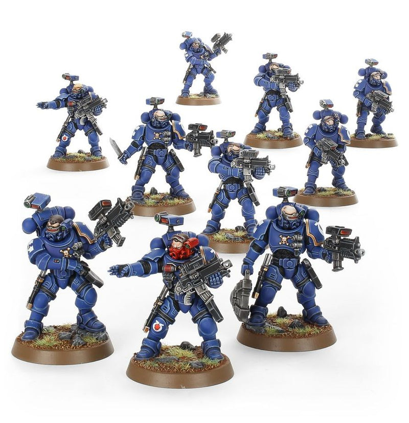 Space Marines | Infiltrators / Incursors