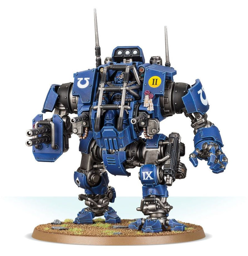 Space Marines | Invictor Tactical Warsuit
