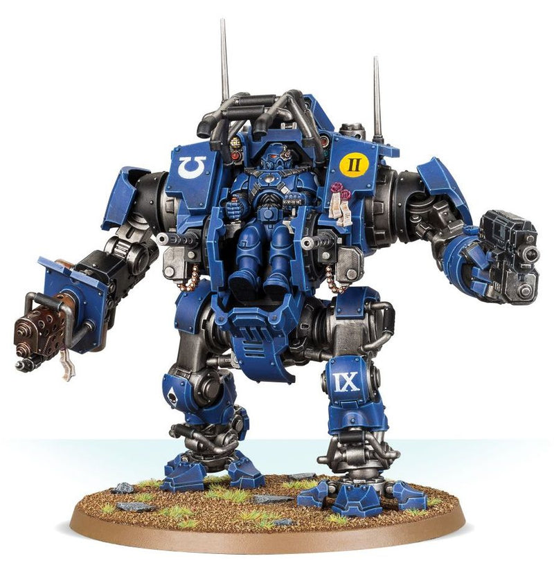 Space Marines | Invictor Tactical Warsuit