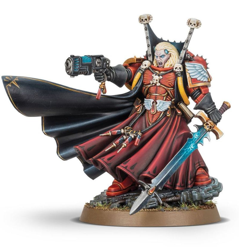 Blood Angels | Mephiston
