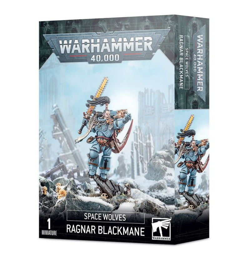 40K : Space Wolves