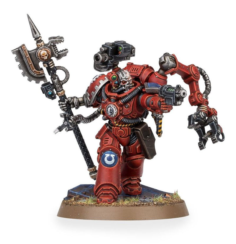 Space Marines | Techmarine