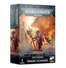 Space Marines | Techmarine
