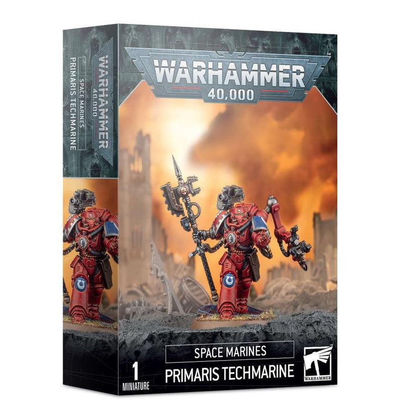 Space Marines | Techmarine