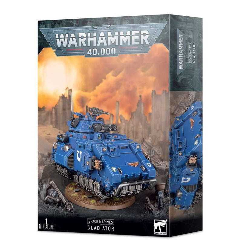 Space Marines | Gladiator Lancer / Reaper / Valiant