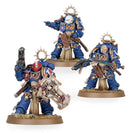 Space Marines | Bladeguard Veterans