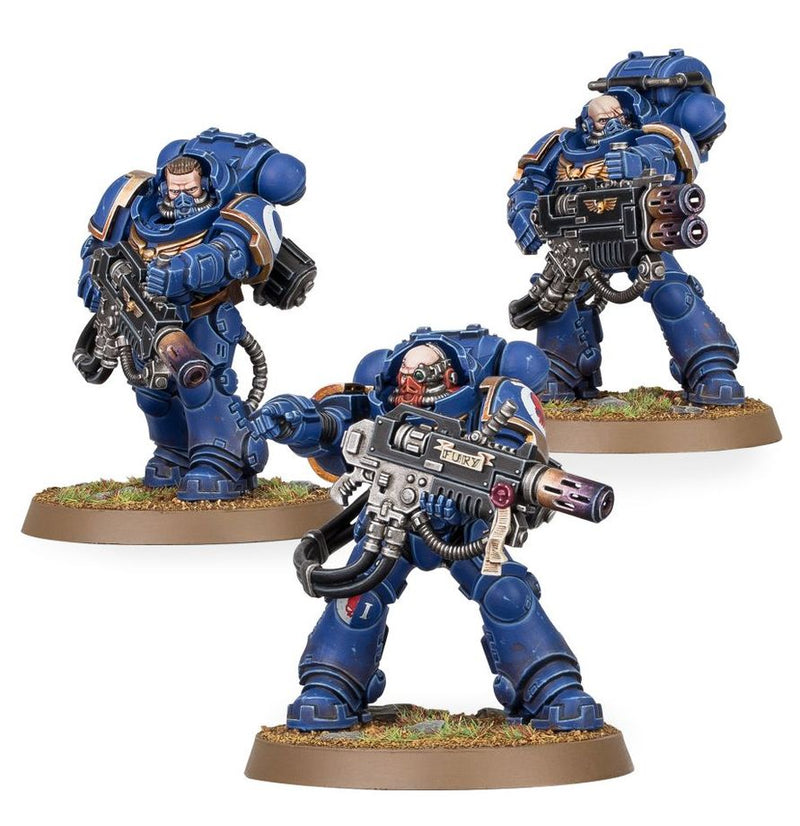 Space Marines | Eradicators
