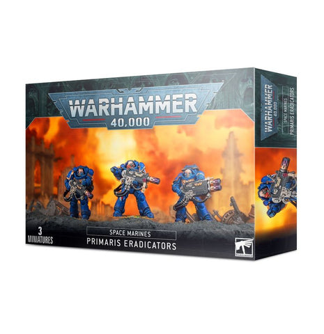 Space Marines | Eradicators