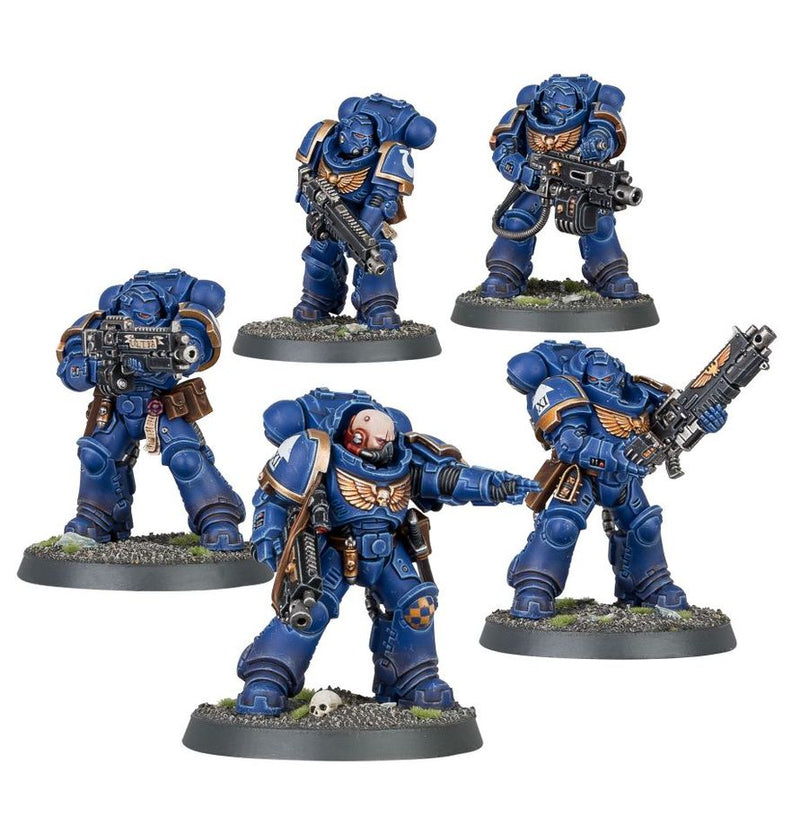 Space Marines | Heavy Intercessors