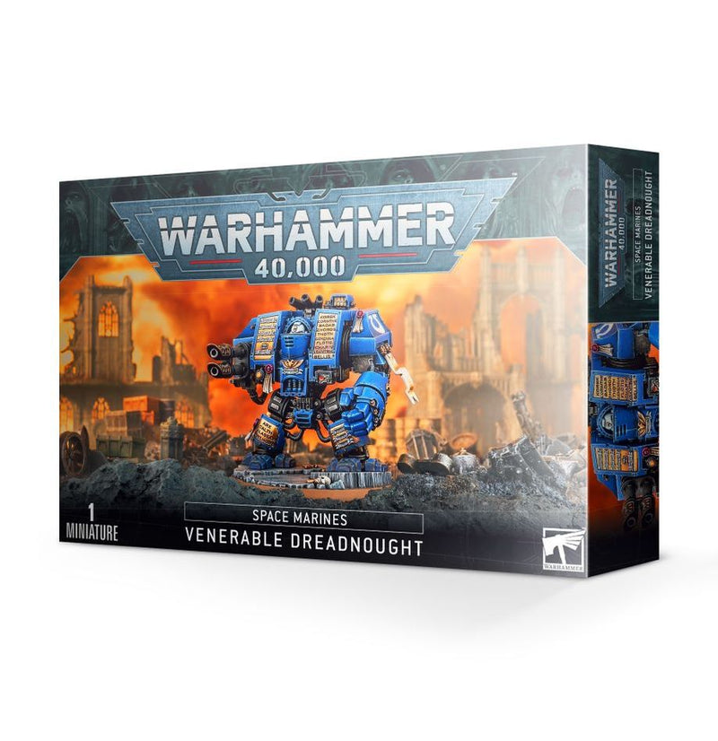 40K : Space Marines | Venerable Dreadnought