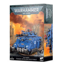 Space Marines | Repulsor Executioner