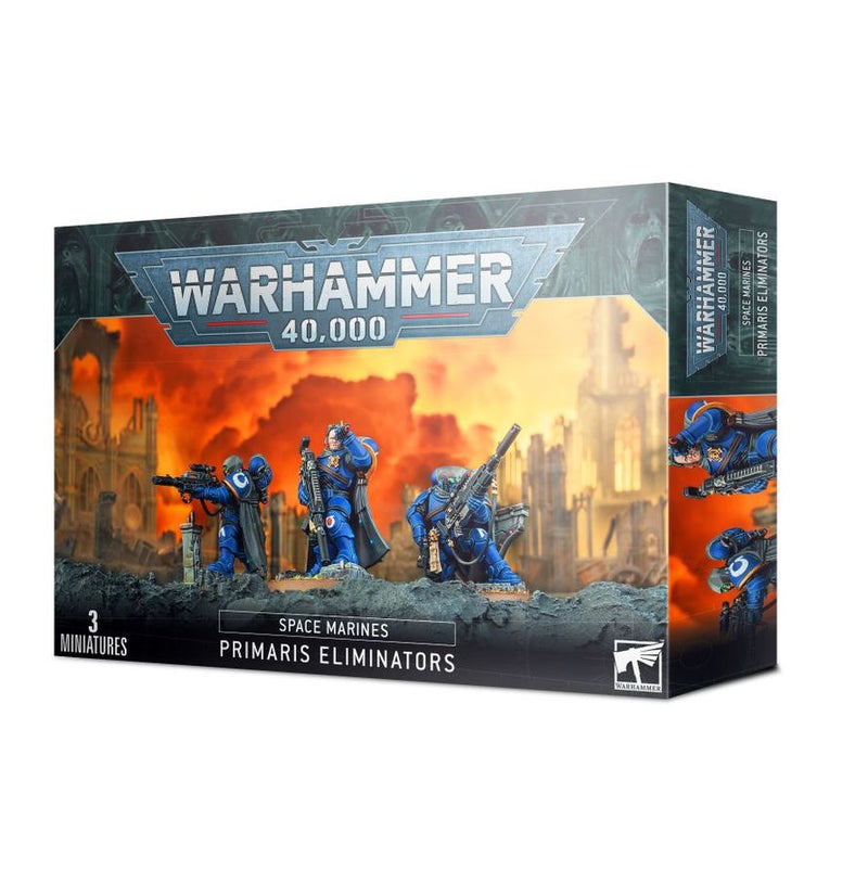 Space Marines | Eliminator Squad