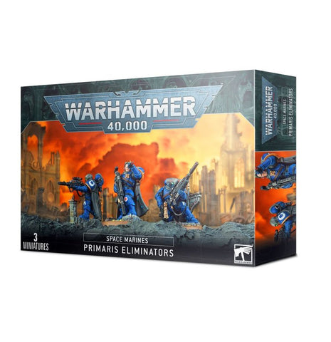 Space Marines | Eliminator Squad
