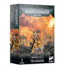 Space Marines: Imperial Fists | Tor Garadon