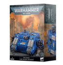 40K : Space Marines