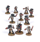 Black Templars | Crusader Squad