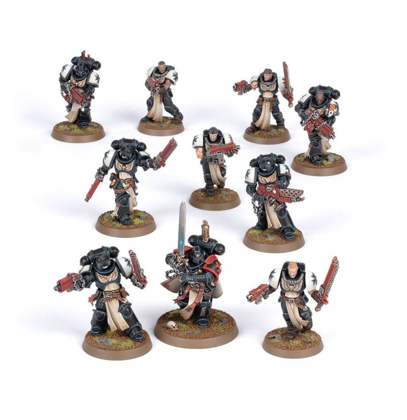 Black Templars | Crusader Squad
