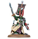 Dark Angels | Azrael, Supreme Grand Master