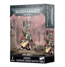 Dark Angels | Azrael, Supreme Grand Master