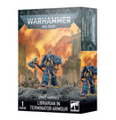 Space Marines | Librarian in Terminator Armour