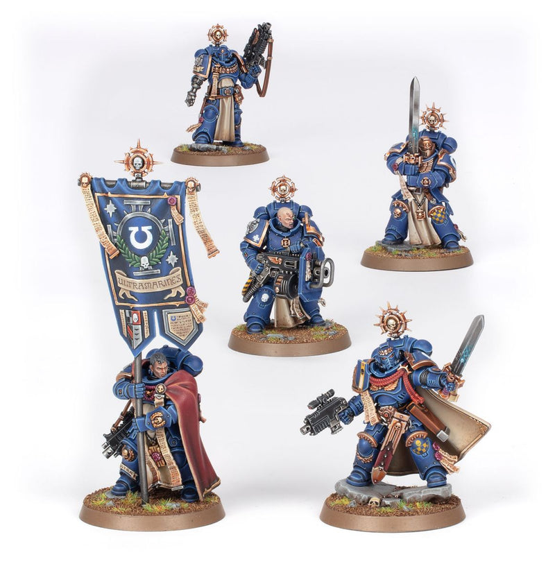 Space Marines | Company Heroes