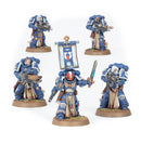 40K : Space Marines | Sternguard Veteran Squad