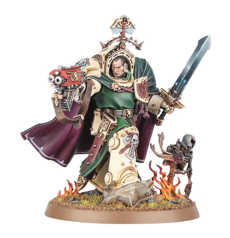 Dark Angels | Belial, Grand Master of the Deathwing