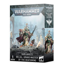 Dark Angels | Belial, Grand Master of the Deathwing