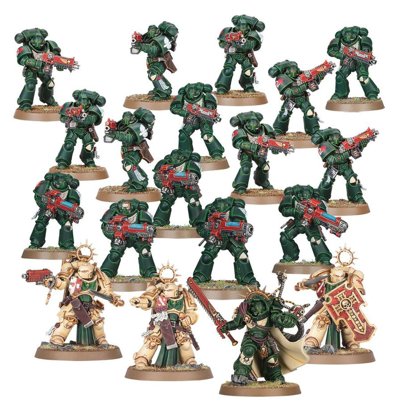 Dark Angels | Combat Patrol