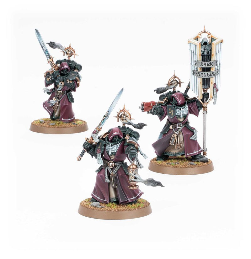 40K : Dark Angels | Inner Circle Companions