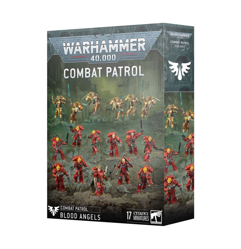Blood Angels | Combat Patrol