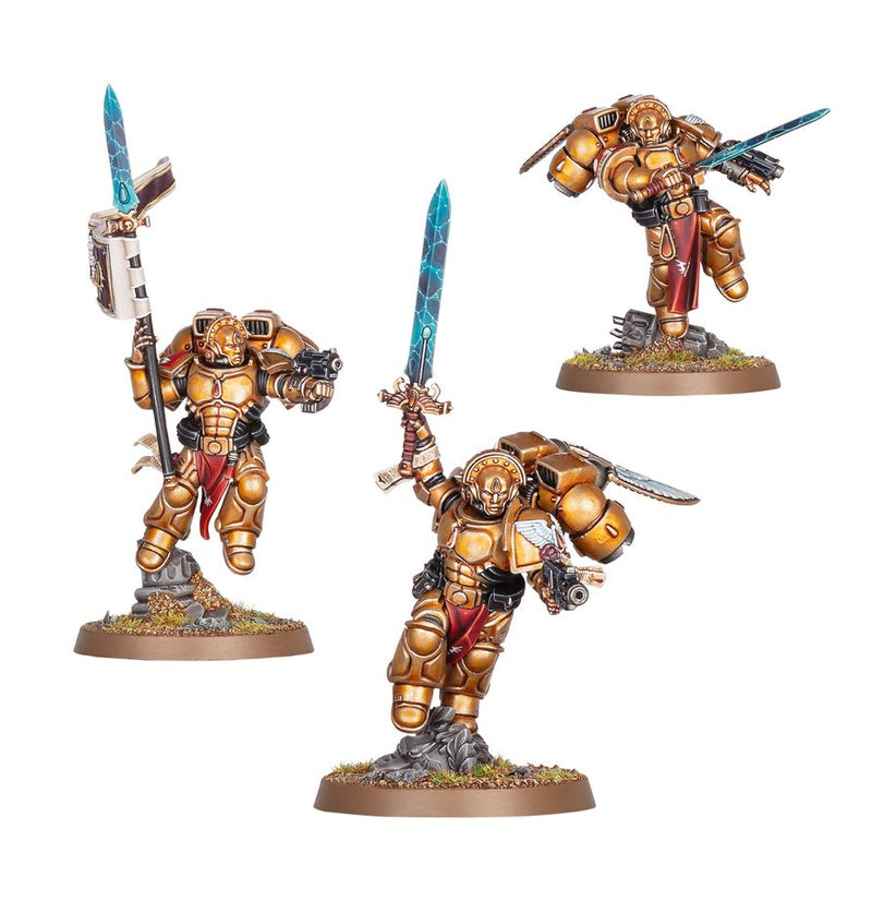 Blood Angels | Sanguinary Guard