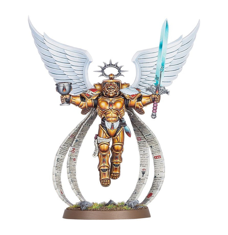 Blood Angels | The Sanguinor