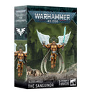Blood Angels | The Sanguinor