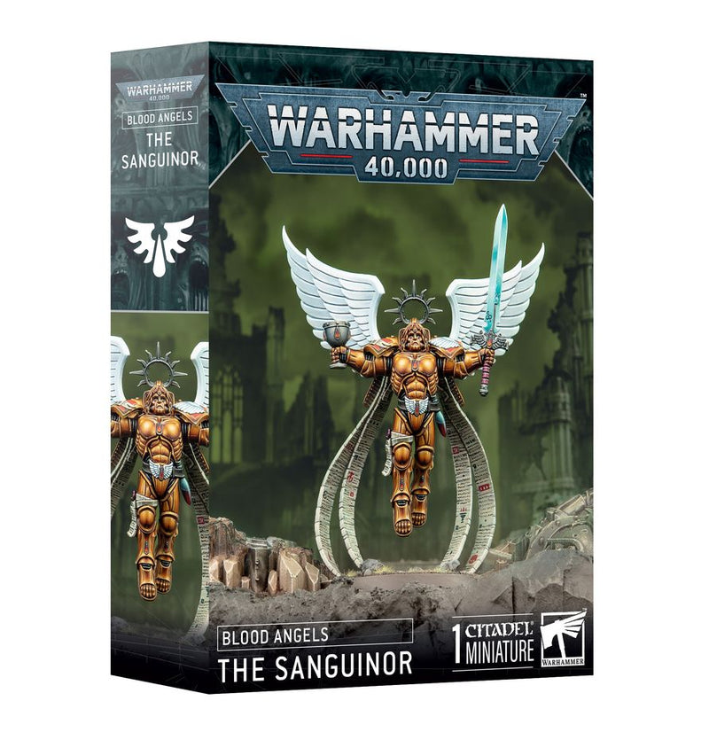 Blood Angels | The Sanguinor
