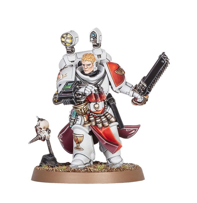 Blood Angels | Sanguinary Priest