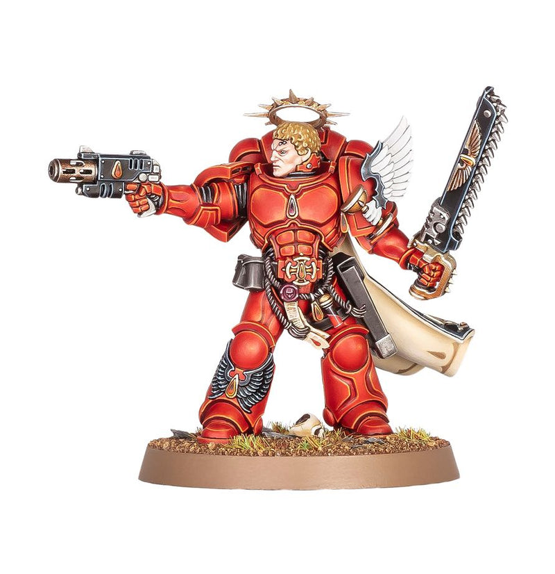Blood Angels | Captain