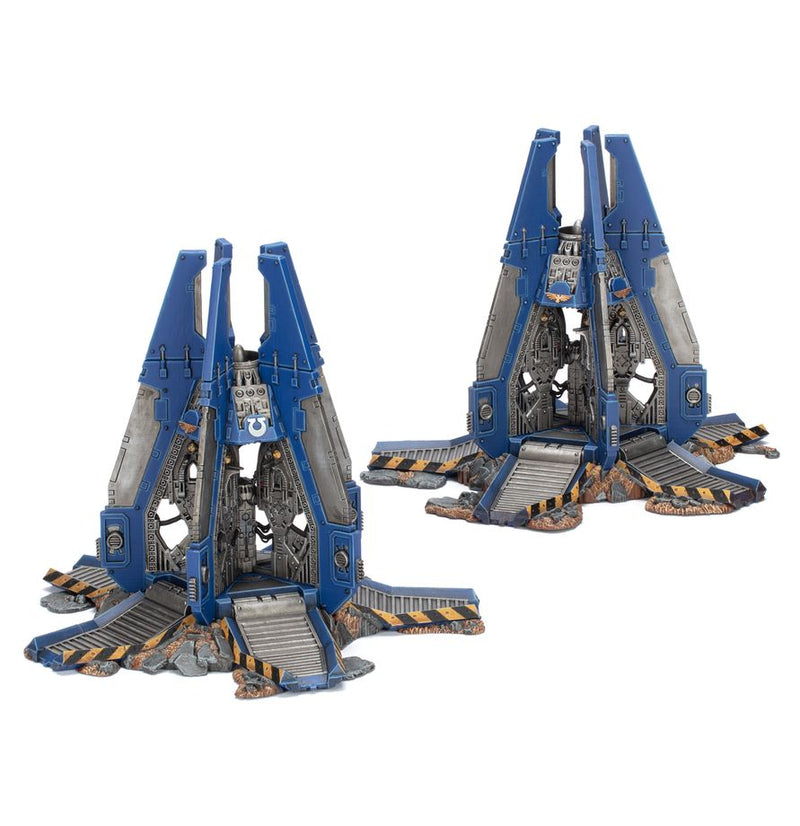 Space Marines | Drop Pods