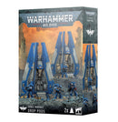 Space Marines | Drop Pods