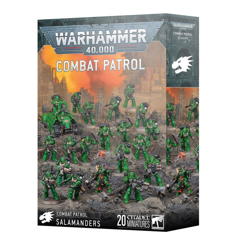 40K : Space Marines